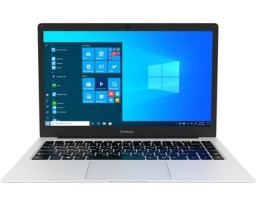 Prestigio SmartBook 141 C6 AMD A4-9120e 1500MHz/14.1"/1366x768/4GB/128GB eMMC/AMD Radeon R3/Windows 10 Pro (PSB141C06CHP_MG_CIS) Metal Grey