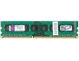 Kingston ValueRAM KVR16N11/8 8Gb 1шт. (KVR16N11/8WP)