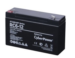 CyberPower RC6-12 (RС 6-12)