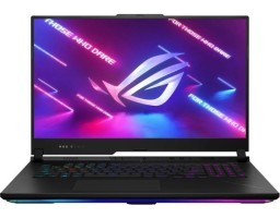 ASUS ROG Strix SCAR 17 G733PYV-LL067W AMD Ryzen 9 7945HX3D 2300MHz/17.3"/2560x1440/32GB/1024GB SSD/NVIDIA GeForce RTX 4090 16GB/Wi-Fi/Bluetooth/Windows 11 Home (90NR0DB4-M006J0) Black