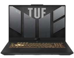 ASUS TUF Gaming F17 FX707ZC4-HX095 Intel Core i5 12500H 2500MHz/17.3"/1920x1080/16GB/512GB SSD/NVIDIA GeForce RTX 3050 4GB/Wi-Fi/Bluetooth/DOS (90NR0GX1-M006F0) Grey