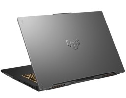 ASUS TUF Gaming F17 FX707ZC4-HX095 Intel Core i5 12500H 2500MHz/17.3"/1920x1080/16GB/512GB SSD/NVIDIA GeForce RTX 3050 4GB/Wi-Fi/Bluetooth/DOS (90NR0GX1-M006F0) Grey