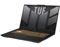 ASUS TUF Gaming F17 FX707ZC4-HX095 Intel Core i5 12500H 2500MHz/17.3"/1920x1080/16GB/512GB SSD/NVIDIA GeForce RTX 3050 4GB/Wi-Fi/Bluetooth/DOS (90NR0GX1-M006F0) Grey