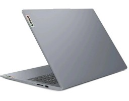 Lenovo IdeaPad Slim 3 15AMN8 AMD Ryzen 5 7520U 2800MHz/15.6"/1920x1080/8GB/512GB SSD/AMD Radeon 610M/Wi-Fi/Bluetooth/Windows 11 Home (82XQ008GIN_RU) Grey