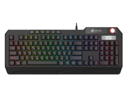 Oklick 715G USB Multimedia for gamer (1680657)