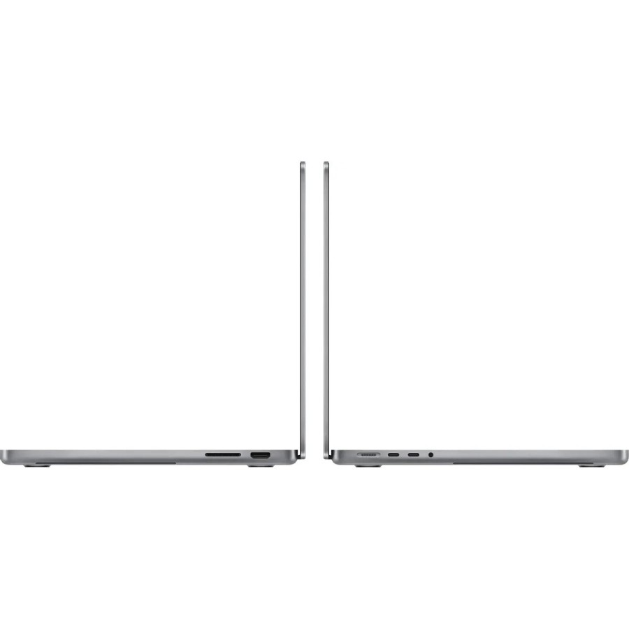 Apple MacBook Pro 14 A2918 M3 8 core/14.2"/3024x1964/8GB/512GB SSD/Apple M3 10 core GPU/Wi-Fi/Bluetooth/Mac OS (MTL73HN/A) Grey