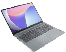 Lenovo IdeaPad Slim 3 16IAH8 Intel Core i5 12450H 2000MHz/16"/1920x1200/8GB/512GB SSD/Intel UHD Graphics/Wi-Fi/Bluetooth/Без ОС (83ES0012RK) Grey