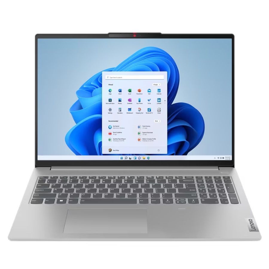 Lenovo IdeaPad Slim 5 16IRL8 Intel Core i7 13620H 2400MHz/16"/1920x1200/16GB/512GB SSD/Intel UHD Graphics/Wi-Fi/Bluetooth/Windows 11 Home (82XF009JRK) Grey