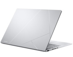 ASUS Zenbook 14 OLED UX3405MA-QD798 Intel Core Ultra 7 155H 3800MHz/14"/1920x1200/16GB/1024GB SSD/Intel Arc Graphics/Wi-Fi/Bluetooth/Без ОС (90NB11R2-M01AK0) Silver