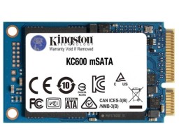 Kingston KC600 SSD 1Tb (SKC600MS/1024G)