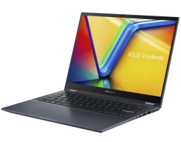 ASUS Vivobook S 14 Flip TP3402VA-LZ350W Intel Core i5 1335U 1300MHz/14"/1920x1200/16GB/512GB SSD/Intel Iris Xe Graphics/Wi-Fi/Bluetooth/Windows 11 Home (90NB10W1-M00DB0) Blue
