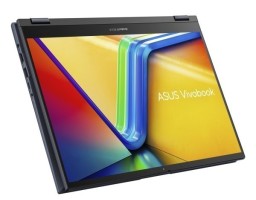 ASUS Vivobook S 14 Flip TP3402VA-LZ350W Intel Core i5 1335U 1300MHz/14"/1920x1200/16GB/512GB SSD/Intel Iris Xe Graphics/Wi-Fi/Bluetooth/Windows 11 Home (90NB10W1-M00DB0) Blue