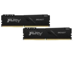 Kingston 8GB 2шт. (KF432C16BBK2/8)