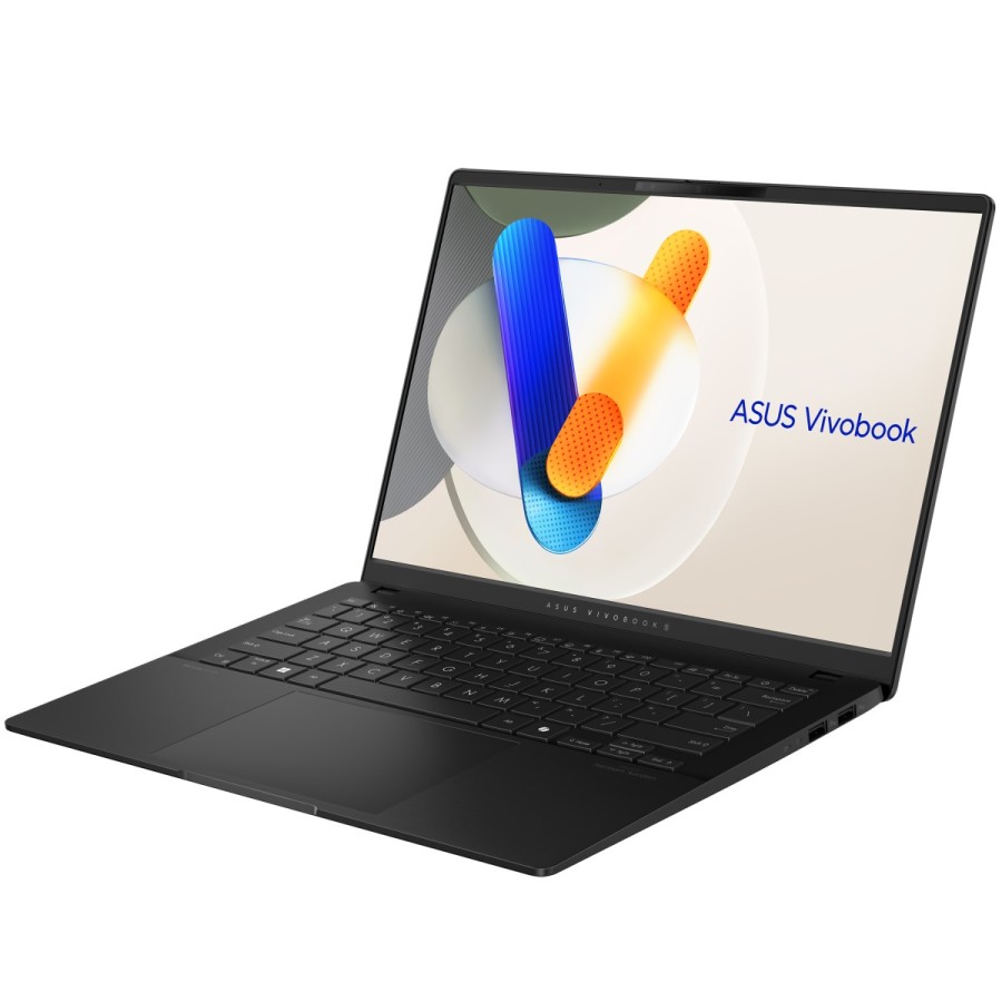 ASUS Vivobook S 14 OLED M5406NA-QD109 AMD Ryzen 5 7535HS 3300MHz/14"/1920x1200/16GB/1024GB SSD/AMD Radeon 660M/Wi-Fi/Bluetooth/Без ОС (90NB1493-M006B0) Black