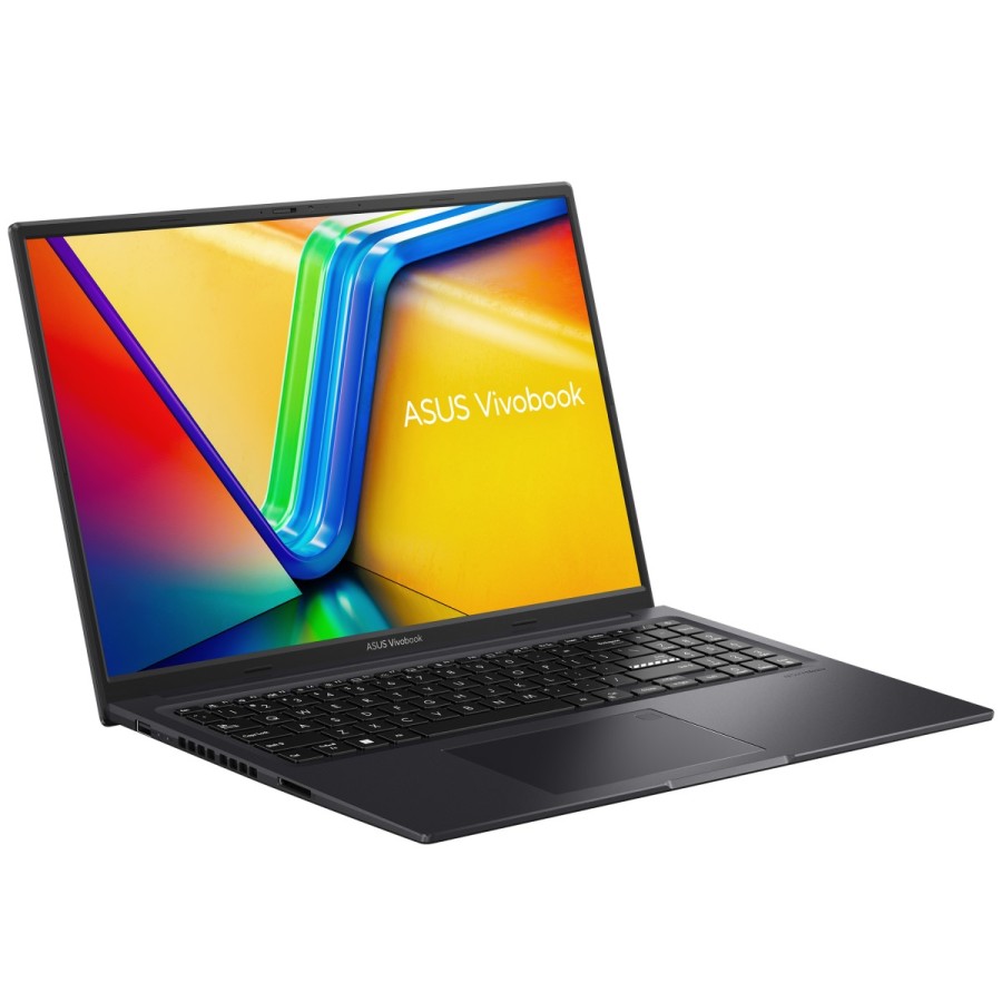 ASUS Vivobook 16X K3605ZU-RP326 Intel Core i5 12500H 2500MHz/16"/1920x1200/16GB/1024GB SSD/NVIDIA GeForce RTX 4050 6GB/Wi-Fi/Bluetooth/Без ОС (90NB11X1-M00KP0) Black