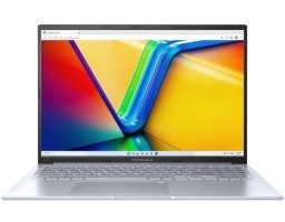 ASUS Vivobook 16X K3604VA-MB232 Intel Core i7 1355U 1700MHz/16"/1920x1200/16GB/1024GB SSD/Intel Iris Xe Graphics/Wi-Fi/Bluetooth/Без ОС (90NB1072-M009K0) Silver