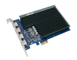 ASUS NVIDIA GeForce GT 730 2Gb (GT730-4H-SL-2GD5)