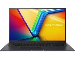 ASUS Vivobook 17X M3704YA-AU088 AMD Ryzen 7 7730U 2000MHz/17.3"/1920x1080/16GB/1024GB SSD/AMD Radeon RX Vega 8/Wi-Fi/Bluetooth/Без ОС (90NB1192-M003S0) Black