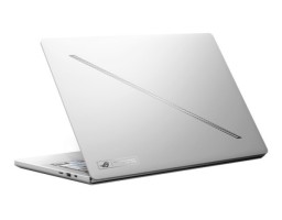 ASUS ROG Zephyrus G14 GA403UU-QS077 AMD Ryzen 7 8845HS 3800MHz/14"/2880x1800/16GB/1024GB SSD/NVIDIA GeForce RTX 4050 6GB/Wi-Fi/Bluetooth/Без ОС (90NR0HZ2-M003S0) Platinum White