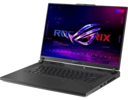ASUS ROG Strix G16 G614JI-N4413 Intel Core i7 13650HX 2600MHz/16"/2560x1600/32GB/1024GB SSD/NVIDIA GeForce RTX 4070 8GB/Wi-Fi/Bluetooth/Без ОС (90NR0D41-M00VN0) Grey