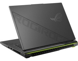ASUS ROG Strix G16 G614JI-N4413 Intel Core i7 13650HX 2600MHz/16"/2560x1600/32GB/1024GB SSD/NVIDIA GeForce RTX 4070 8GB/Wi-Fi/Bluetooth/Без ОС (90NR0D41-M00VN0) Grey