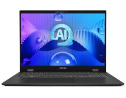 MSI Prestige 16 AI Studio B1VEG-222XRU Intel Core Ultra 7 155H 3800MHz/16"/2560x1600/16GB/1024GB SSD/NVIDIA GeForce RTX 4050 6GB/Wi-Fi/Bluetooth/DOS (9S7-15A211-222) Grey