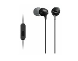 Sony MDR-EX15AP (MDREX15APB.CE7) Black