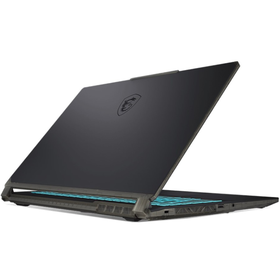 MSI Cyborg 15 A13VF-1223XRU Intel Core i5 13420H 2100MHz/15.6"/1920x1080/16GB/512GB SSD/NVIDIA GeForce RTX 4060 8GB/Wi-Fi/Bluetooth/DOS (9S7-15K111-1223) Black