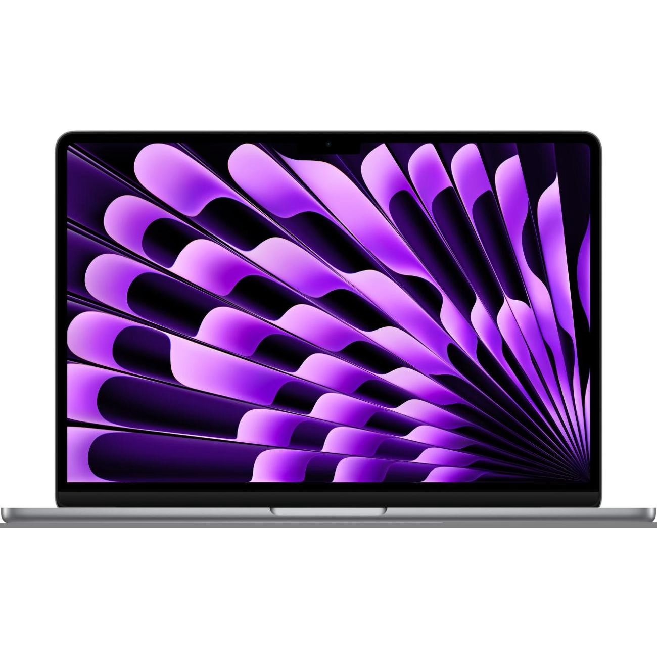 Apple MacBook Air 13 M3 8 core/13.6"/2560x1664/8GB/256GB SSD/Apple M3 8 core GPU/Wi-Fi/Bluetooth/macOS (MRXN3JA/A) Grey