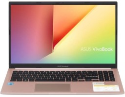 ASUS Vivobook 15 X1504ZA-BQ1415 Intel Core i3 1215U 1200MHz/15.6"/1920x1080/16GB/512GB SSD/Intel UHD Graphics/Wi-Fi/Bluetooth/Без ОС (90NB1023-M02270) Terra cotta