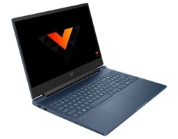 HP Victus 16-r0018ci (8L5H8EA) Intel Core i5 13500H 2600MHz/16.1"/1920x1080/16GB/512GB SSD/NVIDIA GeForce RTX 4050 6GB/Wi-Fi/Bluetooth/DOS (Blue)