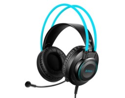 A4Tech Fstyler FH200i (FH200I BLUE) Grey/Blue