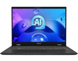 MSI Prestige 16 AI Evo B1MG-035RU Intel Core Ultra 7 155H 3800 MHz/16"/2560x1600/16GB/1024GB SSD/Intel Arc Graphics/Wi-Fi/Bluetooth/Windows 11 Home (9S7-15A121-035) Silver