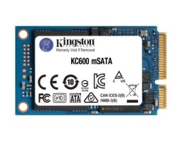 Kingston KC600 256Gb (SKC600MS/256G)
