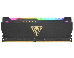 Patriot Memory VIPER STEEL RGB 32GB 1шт. (PVSR432G320C8)