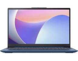 Lenovo IdeaPad Slim 3 15IAH8 Intel Core i5 12450H 2000MHz/15.6"/1920x1080/8GB/512GB SSD/Intel UHD Graphics/Wi-Fi/Bluetooth/Без ОС (83ER0033RM) Blue