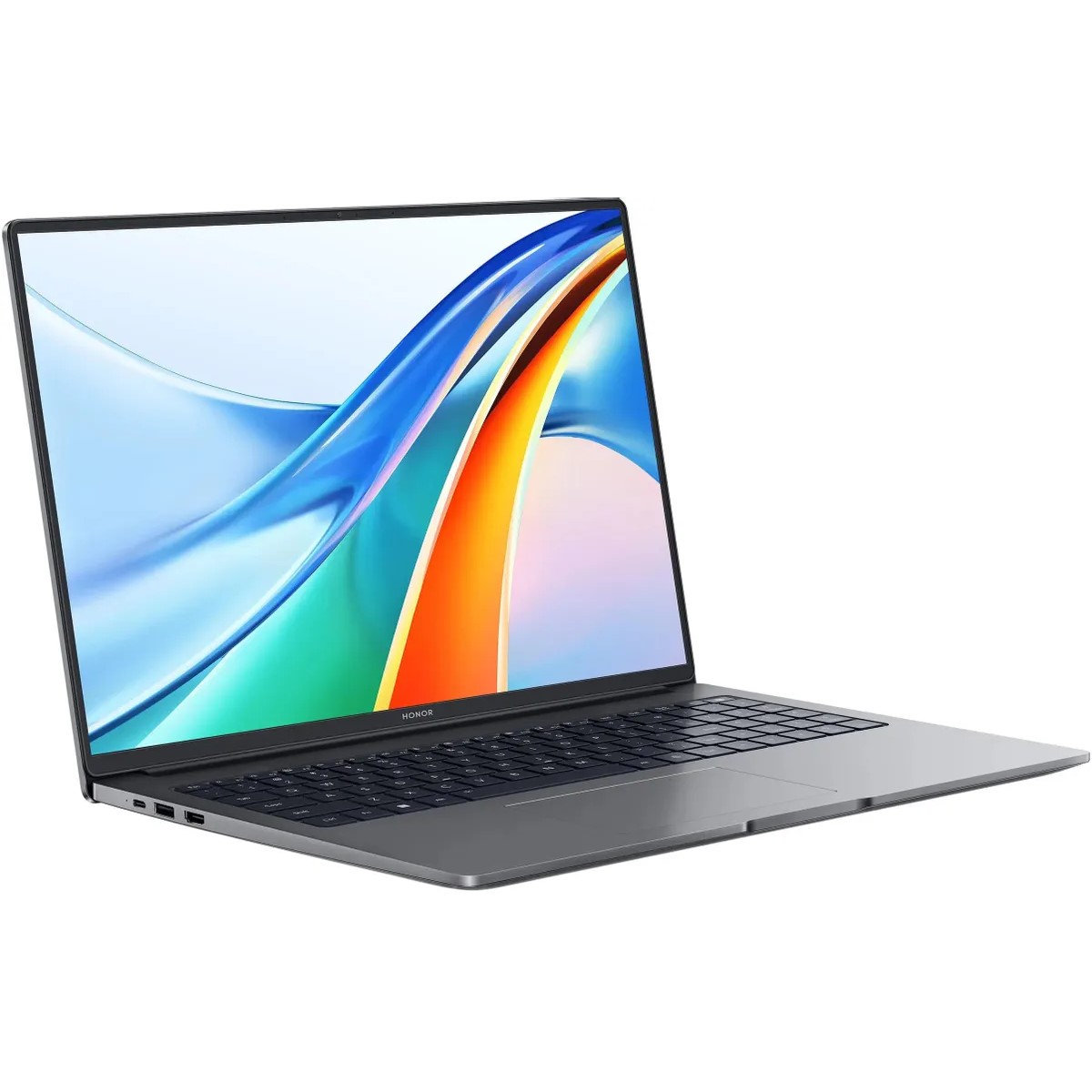 Honor MagicBook X16 Pro BRN-G56 Intel Core i5 13420H 2100MHz/16"/1920x1200/16GB/512GB SSD/Intel UHD Graphics/Wi-Fi/Bluetooth/Windows 11 Home (5301AHQR) Grey