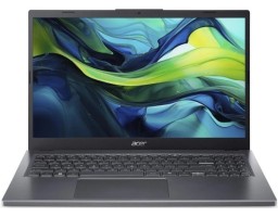 Acer Aspire 5 A15-51M-39CN Intel Core 3 100U 900MHz/15.6"/1920x1080/16GB/512GB SSD/Intel Graphics/Wi-Fi/Bluetooth/Без ОС (NX.KXRCD.001) Grey