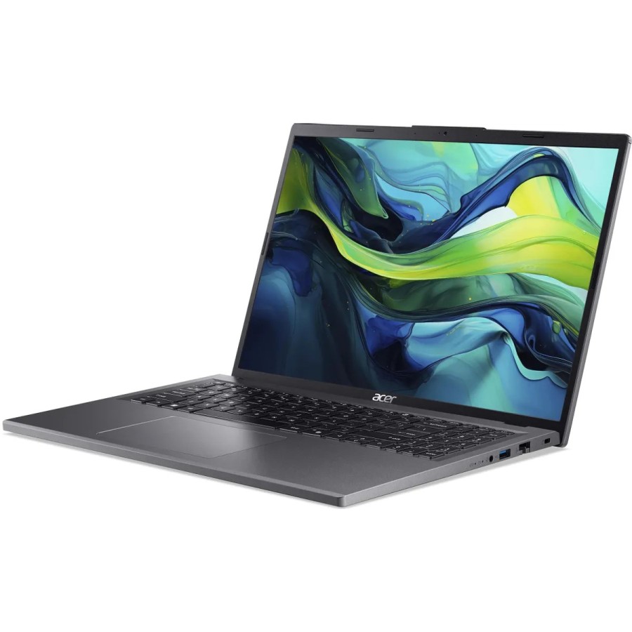 Acer Aspire A16-51GM-51RJ Intel Core 5 120U 1400MHz/16"/1920х1200/16GB/512GB SSD/NVIDIA GeForce RTX 2050 4GB/Wi-Fi/Bluetooth/Без ОС (NX.KXVCD.005) Grey