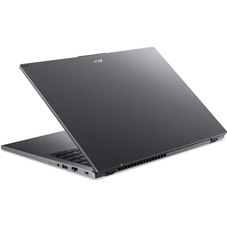 Acer Aspire A16-51GM-51RJ Intel Core 5 120U 1400MHz/16"/1920х1200/16GB/512GB SSD/NVIDIA GeForce RTX 2050 4GB/Wi-Fi/Bluetooth/Без ОС (NX.KXVCD.005) Grey