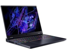Acer Predator Helios 16 PH16-72-90W0 Intel Core i9 14900HX 1600MHz/16"/2560x1600/32Gb/2048GB SSD/NVIDIA GeForce RTX 4080 12GB/Wi-Fi/Bluetooth/Windows 11 Home (NH.QNZCD.001) Black