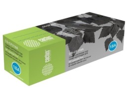 Cactus CS-CF218A черный (1400 стр.) для LJ M104/ M132