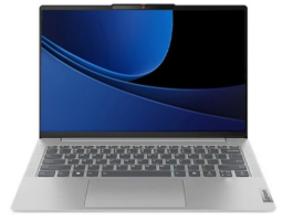 Lenovo IdeaPad Slim 5 14IMH9 Intel Core Ultra 5 125H 1200MHz/14"/1920x1200/16GB/512GB SSD/Intel Arc Graphics/Wi-Fi/Bluetooth/Без ОС (83DA004GRK) Grey