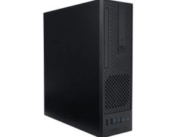 InWin 260W Black (CJ708BL 6137379)