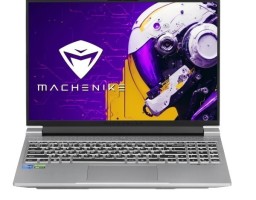 Machenike L16 Pro Star Intel Core i7 13650HX 2600MHz/16"/2560x1440/32GB/1024GB SSD/NVIDIA GeForce RTX 4060 8GB/Wi-Fi/Bluetooth/Без ОС (JJ00GP00FRU) Grey