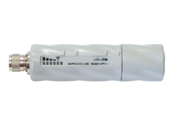 MikroTik Groove 52 with N-male connector (RBGROOVE52HPN)