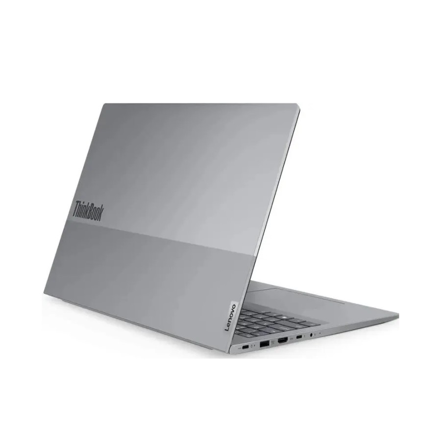 Lenovo ThinkBook 16 G7 IML Intel Core Ultra 7 155H 3800MHz/16"/1920x1200/32GB/512GB SSD/Intel Arc Graphics/Wi-Fi/Bluetooth/Без ОС (21MS003GGQ_32) Grey