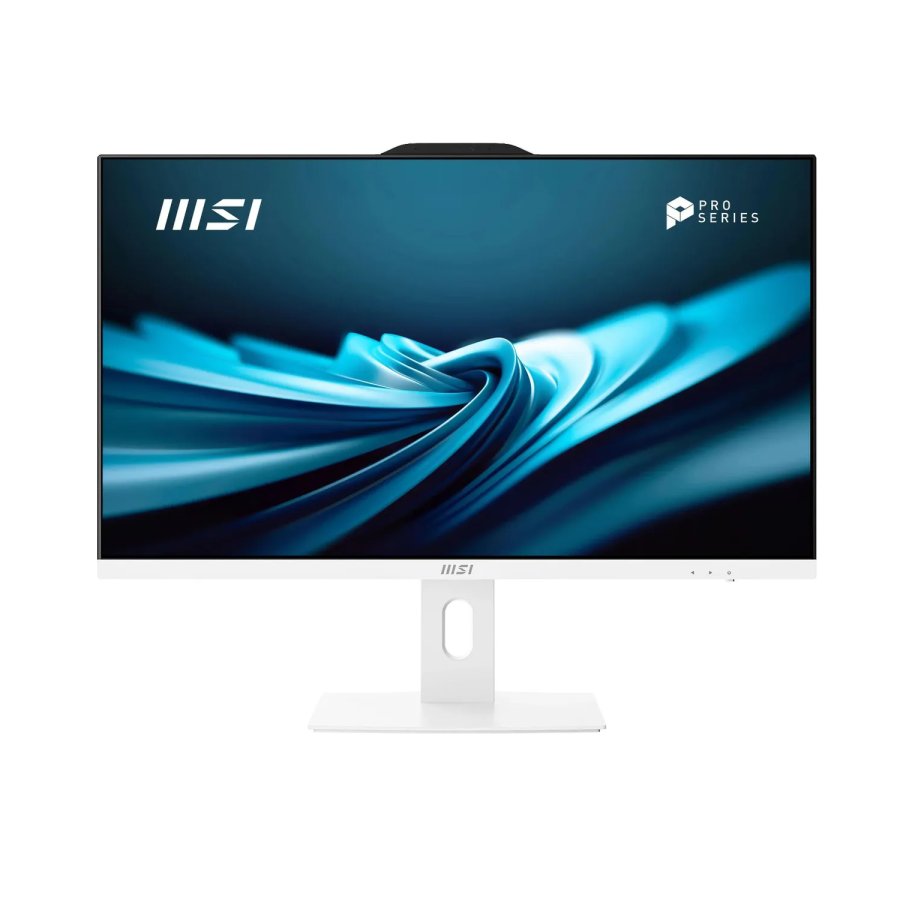 MSI Pro AP272P 14M Intel Core i7 14700 2100 МГц/16384 Mb/512 Gb SSD/27" Full HD 1920x1080/DVD нет/Intel UHD Graphics 770/Без ОС (9S6-AF8322-804) Белый