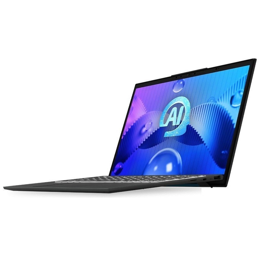 MSI Prestige 13 AI Evo A1MG-207XRU Intel Core Ultra 5 125H 3600MHz/13.3"/2880x1800/16GB/512GB SSD/Intel Arc Graphics/Wi-Fi/Bluetooth/Без ОС (9S7-13Q222-207) Gray