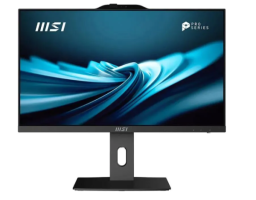 MSI PRO AP272P 12M-668XRU Intel Core i3 1215U 1200 МГц/16384 Mb/256 Gb SSD/27" Full HD 1920x1080/DVD нет/Intel UHD Graphics/без ОС (9S6-AF8211-668) Черный